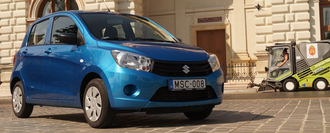 Megint van olcsó Suzuki! És milyen vidám vele az élet!
