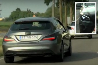 Így újul meg a kecskeméti Mercedes