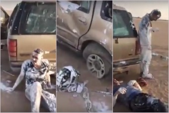 A baleset, amelyen még az áldozatok is röhögtek