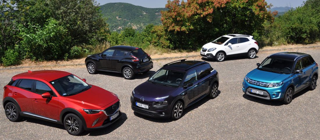 Lányteszt: mit tud az öt csajos dzsip?