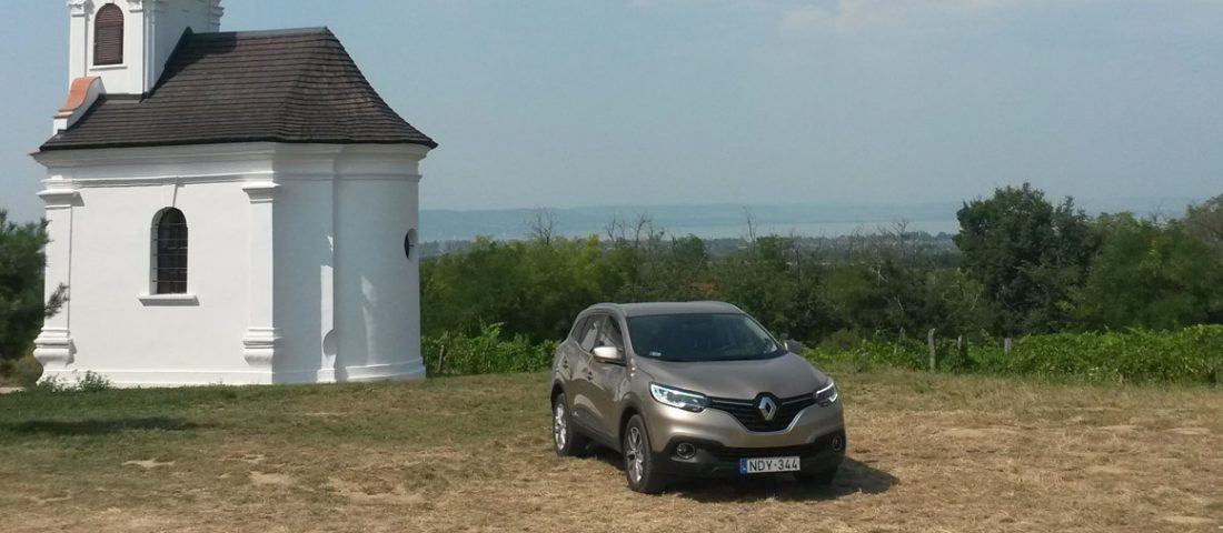 Kadjar – Jó vétel egy francia terepjáró?