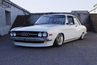 Az Audi, amivel lehetetlen lenne itthon közlekedni