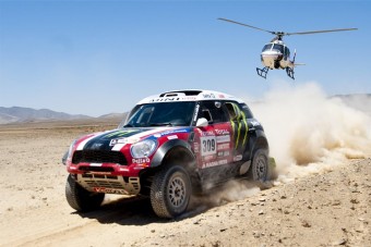 Peru lemondott a Dakar-raliról