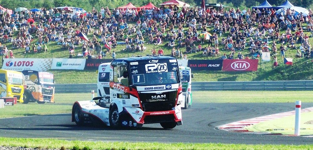 Minden, amit a hétvégi kamion-Eb-ről tudnod kell