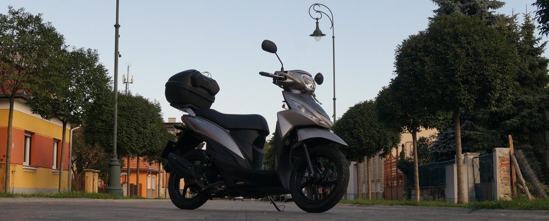 Suzuki, ami két litert fogyaszt