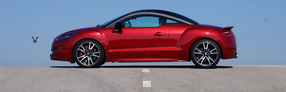 RIP, Peugeot RCZ, emléked örökké szívünkben él!