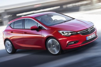 Elég komolyan bekeményít az Opel