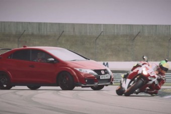 Ez a Honda vajon lenyomja a Honda Civic Type R-t?