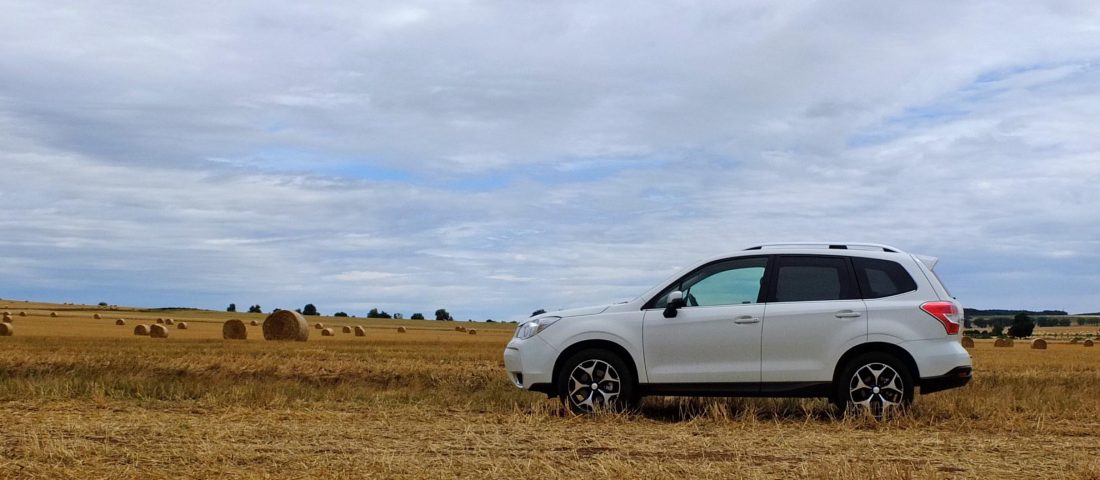 Teszt: Subaru Forester 2.0D Lineatronic