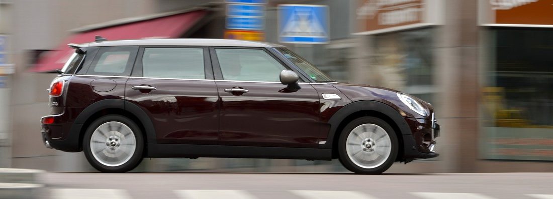 Vezettük: Mini Clubman – 2016