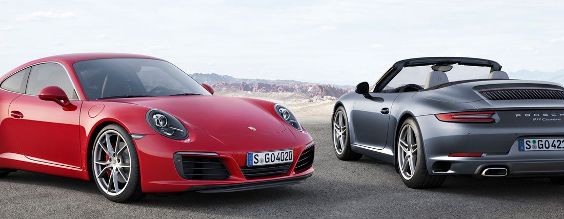 Porsche 911 991 II: már a Porschében is a fogyasztás a fontos