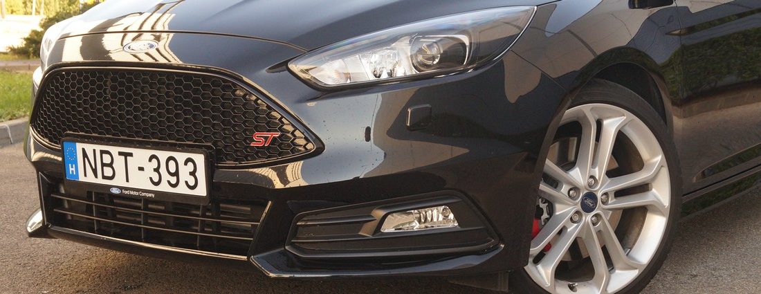 Teszt: Ford Focus ST – 2015