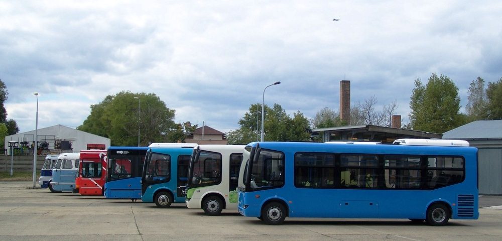 Kompozit buszokkal a világ minden tájára