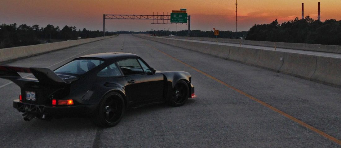 Porsche nagyfiúknak