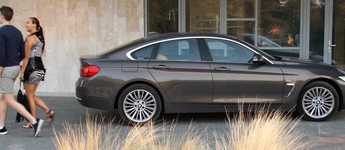 Teszt: BMW 420d Gran Coupé