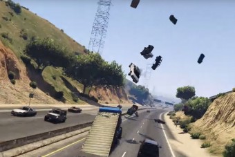 Nincs ennél jobb móka a GTA 5-ben