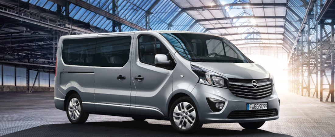Teszt: Opel Vivaro kombi BiTurbo