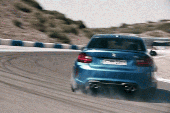 BMW M2 vagy M4 - kiderült, melyik gyorsabb a Nürburgringen!