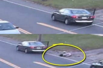 Pedofil támadás: mozgó autóból ugrott ki a tini