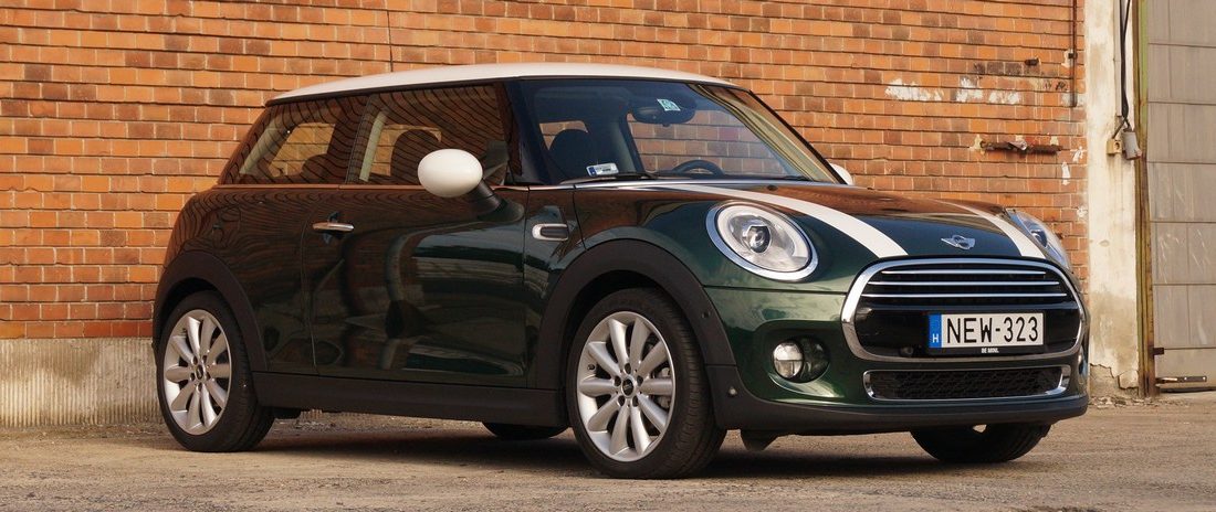 Teszt: Mini Cooper D – 2015