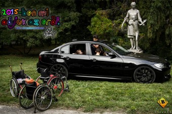 Ennyire jó arcok a magyar BMW-sek