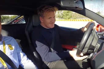 Megizzasztották a pokol konyhafőnökét