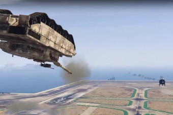 Ugratás közben lőtte szét a tank a helikoptert