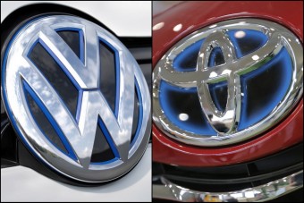 Már nem a VW a legnagyobb autógyártó a világon