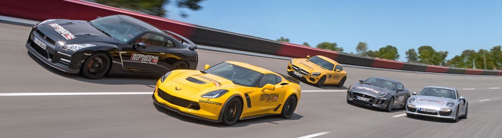 Vezettük: Chevrolet Corvette Z06 2015