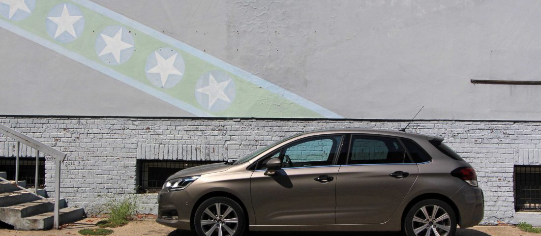 Teszt: Citroën C4 1,6 BlueHDI