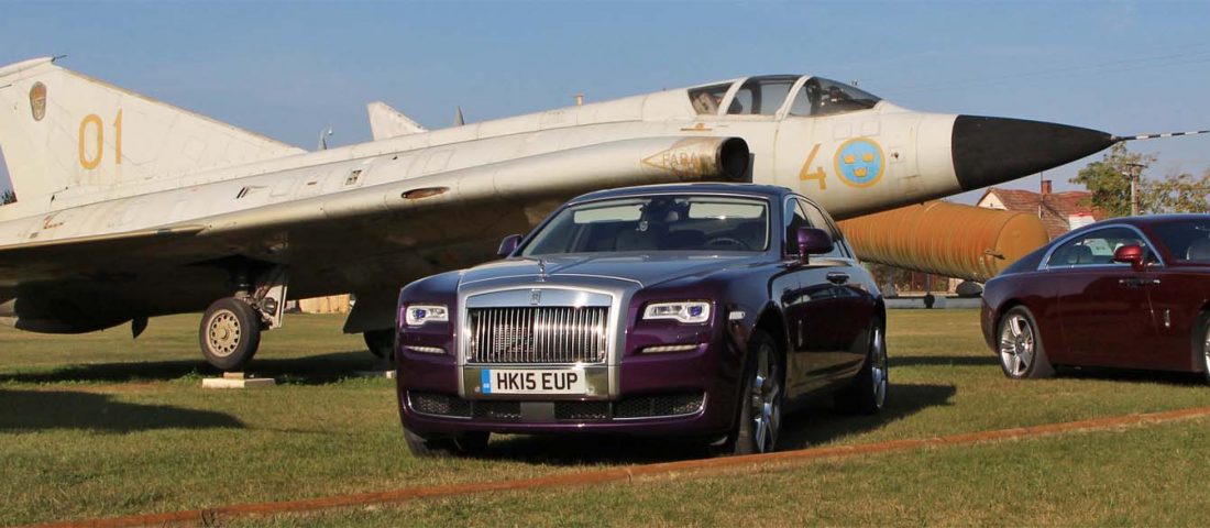 A Rolls-Royce nem csak autókat gyárt ám!