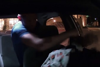 Majdnem agyonvertek egy Uber-sofőrt, a gázspray mentette meg