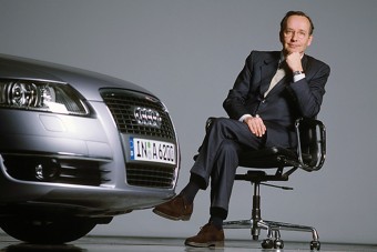 Walter de Silva távozik a Volkswagentől