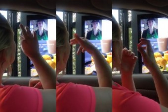 Az autós étterem, ami megváltoztathatja a világot