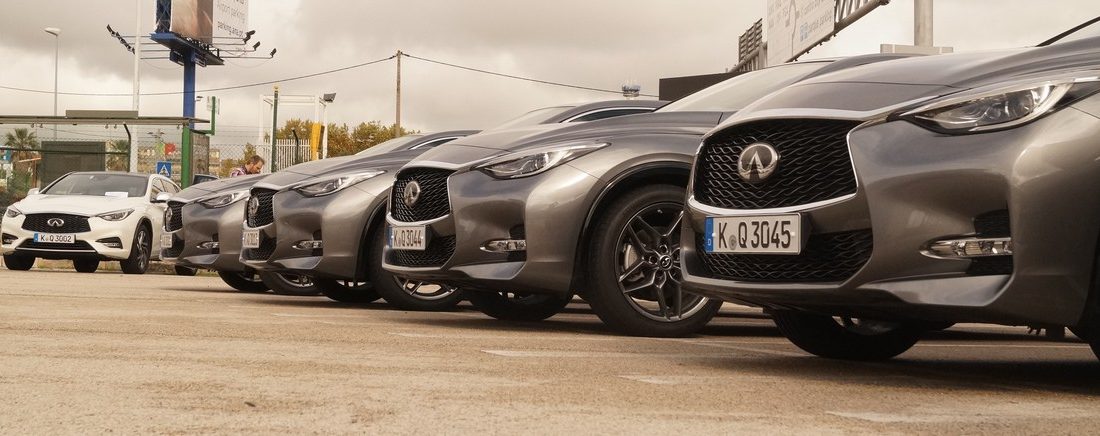 Vezettük: Infiniti Q30