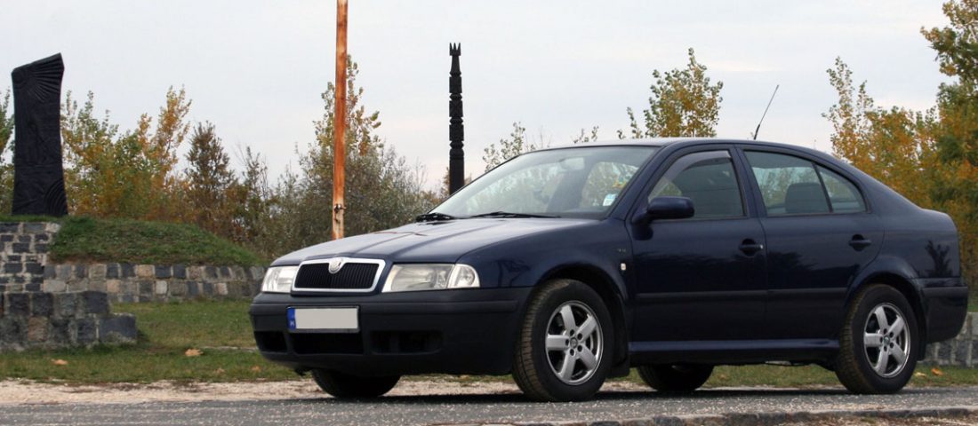 A legjobb használt dízel Škoda, 611 000 kilométerrel