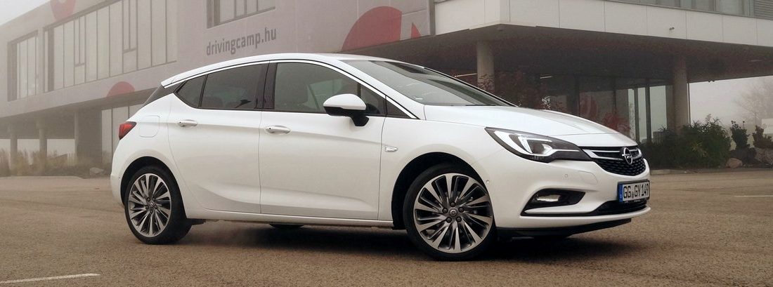 Teszt: Opel Astra 1.4 Turbo – 2016