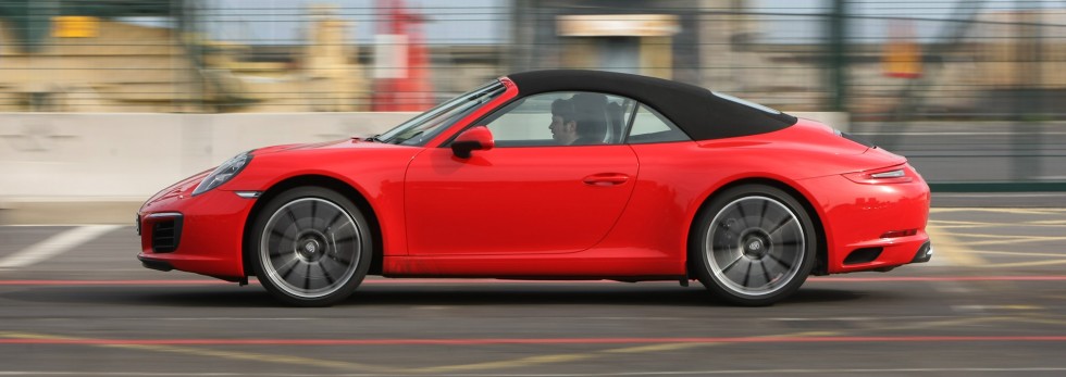 Megfiatalodott a legfontosabb Porsche