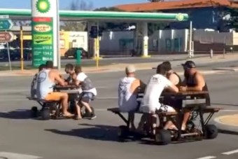 Íme, az évtized legviccesebb ittas vezetői