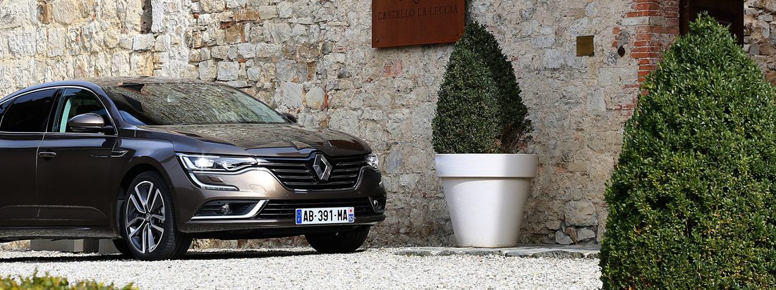 Bemutató: Renault Talisman – 2016
