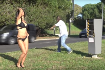 Traffipaxos átverés, ilyet még nem láttál