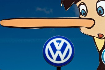 Rekordbírsággal sújtották a Volkswagent