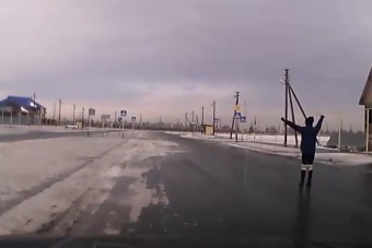 Ha ezt látod reggel az ablakból, ne ülj aznap kocsiba!