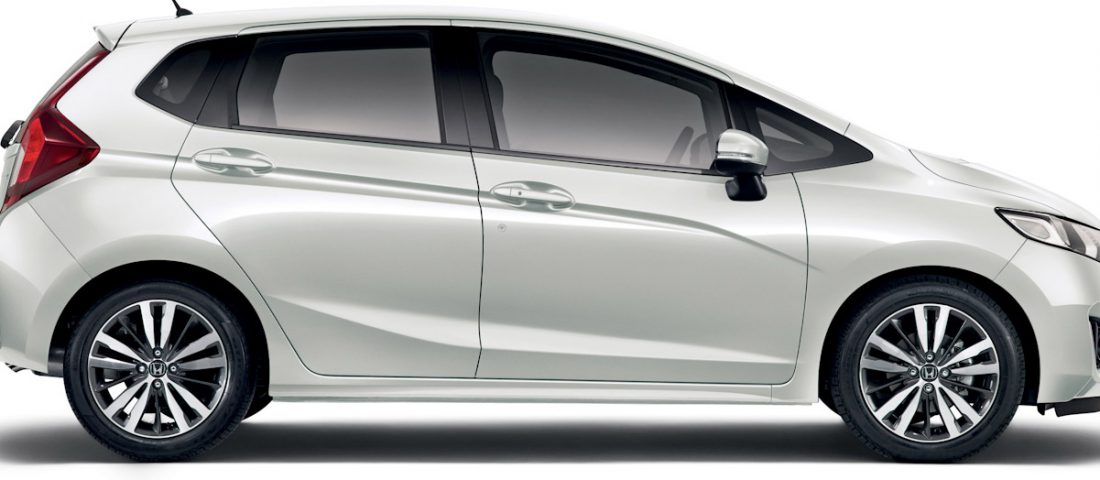 Teszt: Honda Jazz 1,3 CVT Elegance