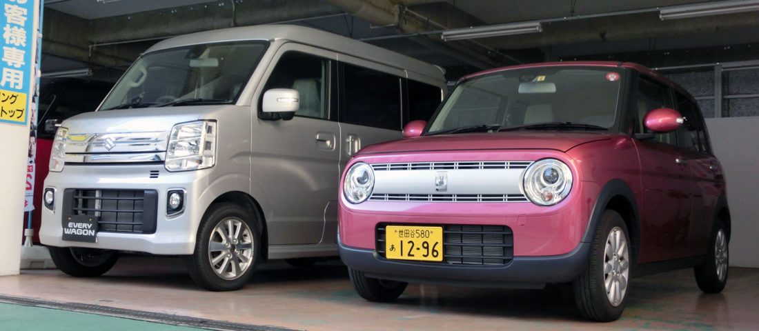 Nem jut nekünk a legmókásabb Suzukiból