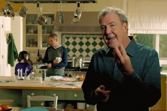 Jeremy Clarkson megmutatta a jövőt