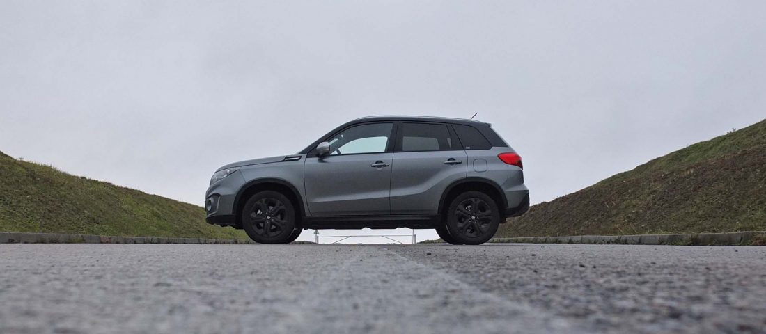Teszt: Suzuki Vitara 1.4T 4WD
