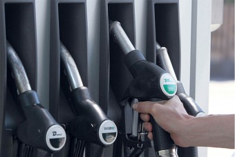 Ismét csökkenés jön a benzinkutakon