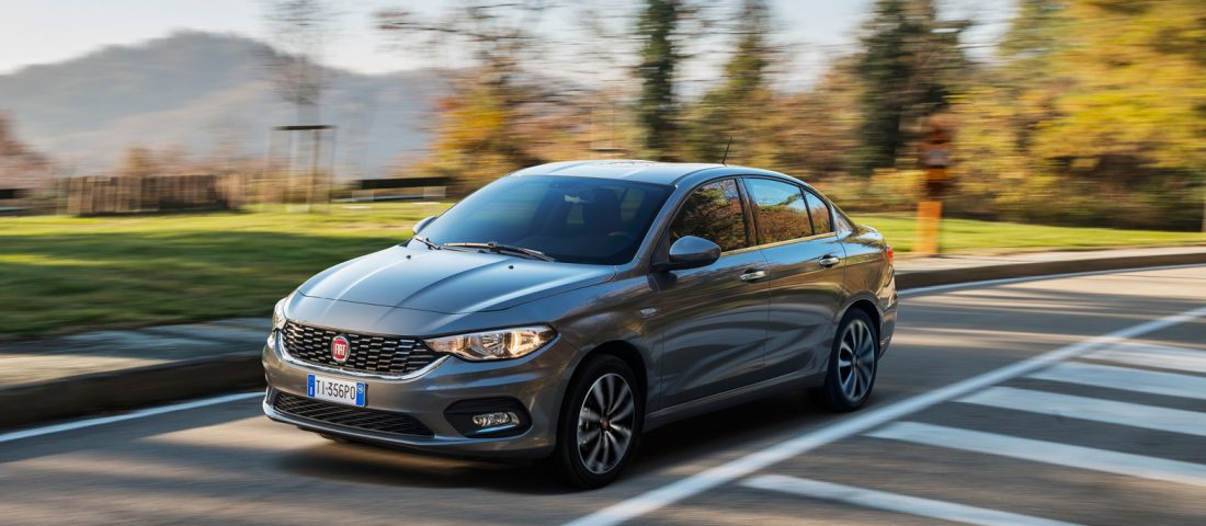 Vezettük: Fiat Tipo 2015