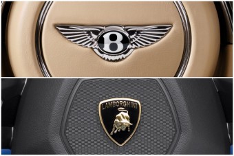 Eladósorba kerülhet a Bentley, a Lamborghini